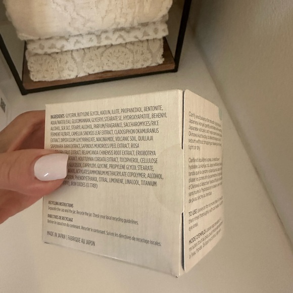 Tatcha The Clarifying Clay Mask - Picture 3 of 4